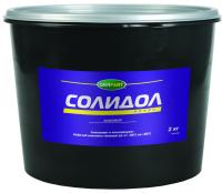 Солидол жировой OILRIGHT  2,1кг. (ведро) /кор.4шт./