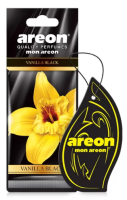 Освежитель Areon MON AREON / Vanila Black  /лист.10шт/кор.120шт/