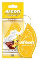 Освежитель Areon MON AREON / VANILLA&CHOCOLATE  /лист.10шт/