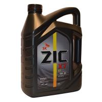 5/30 X7 LS ZIC   6л. синт. API SN/CF Масло моторное /кор.3шт./ (ранее 173051)