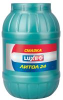 Смазка Литол-24 LUXE  2 кг. (банка) /кор.6шт./