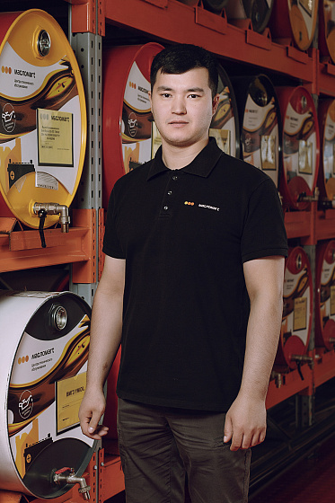 Хамдамов Сайдулло